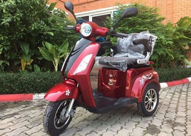 Chine Longue durée de vie de cargaison de tricycle de la moto trois de batterie durable des roues 20AH fournisseur