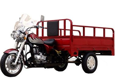 Chine Ouvrez le type de frein à tambour du moteur 150cc R/F de tricycle de cargaison de trois-roues du corps fournisseur