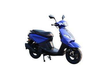Chine intoxiquez le corps en plastique bleu de roue d'alliage de noir de tambour d'arrière de disque d'avant de moteur de l'ESSAI GY6 du scooteur 125cc 150cc fournisseur