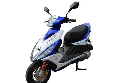 Chine Scooteur de gaz de roue d'alliage, scooters frais de gaz de silencieux de fer légers fournisseur
