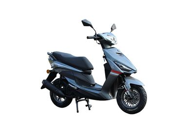 Chine Repassez le scooteur de gaz de silencieux, vitesse maximum de la couleur 80km/h de cendre du scooteur 150cc fournisseur
