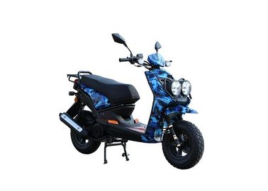 Chine 125 scooter simple de réservoir de défibreur de gaz de cylindre de nouvelle conception de moteur de cc 150 cc GY6 fournisseur