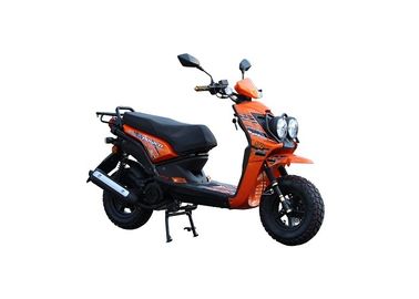 Chine de couleur les 4 vitesses GY6 Enginee et 80km/h 150cc maximum orange de course du mannequin intoxiquent le scooter fournisseur
