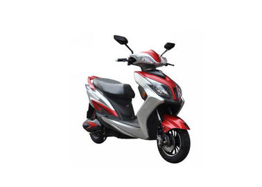 Chine Couleur rouge blanche de scooter électrique léger de moto avec le moteur 1000W fournisseur