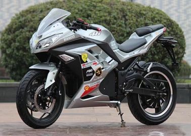 Chine moto électrique de sport du lithium 2000W, moto rechargeable électrique fournisseur