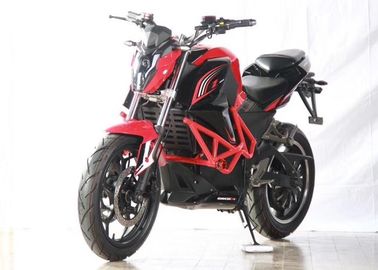 Chine Route électrique légère rouge 1760*750*1060 juridique millimètre de motocyclette normale fournisseur