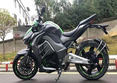 Chine Temps de remplissage court de moto entièrement électrique puissante de sport pour des adultes fournisseur