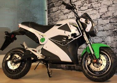 Chine Moto électrique à grande vitesse de moto électrique écologique de sport innovatrice fournisseur