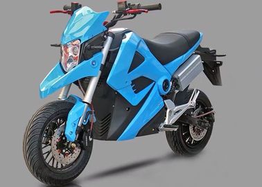 Chine Vitesse rapide de sport de moto à piles électrique légère de moto fournisseur