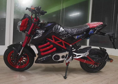 Chine Moto de emballage électrique écologique, moto électrique à grande vitesse innovatrice fournisseur