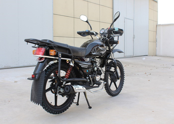 Chine début de coup-de-pied électrique d'embrayage manuel écologique alimenté au gaz de la moto 125cc fournisseur