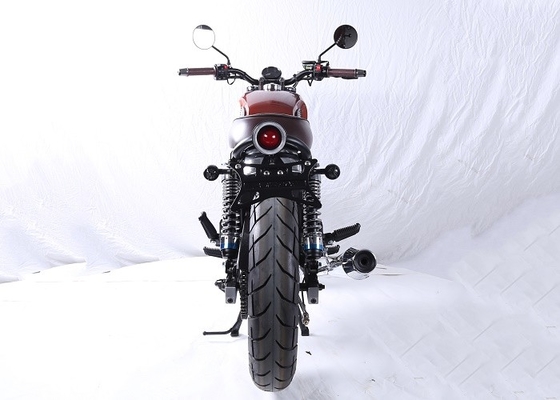 Chine Type 125cc moto légère, moto juridique de Polonais de rue pour l'adulte fournisseur