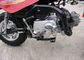Les motos juridiques 4 d'Off Road de rue frottent le pneu antidérapant de moteur de 50cc 139FMB fournisseur