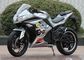 moto électrique de sport du lithium 2000W, moto rechargeable électrique fournisseur