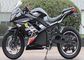 moto électrique de sport du lithium 2000W, moto rechargeable électrique fournisseur