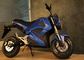 Moto électrique à grande vitesse de moto électrique écologique de sport innovatrice fournisseur
