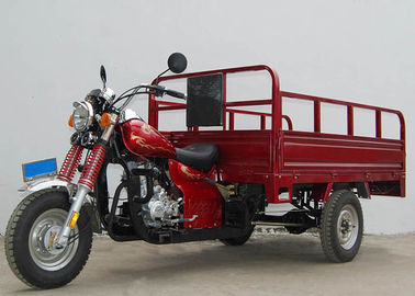 Chine Trois application de transport de cargaison de puissance d'essence de tricycle de cargaison de la roue 150cc fournisseur