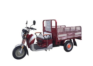 Chine 50cc 110cc 125cc trois roulent la moto de cargaison, tricycle motorisé de cargaison/vélomoteur fournisseur