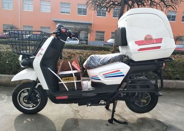Chine Heures électriques du scooter ≤6 d'aliments de préparation rapide de pizza de KFC chargeant le frein à tambour de disque de temps fournisseur