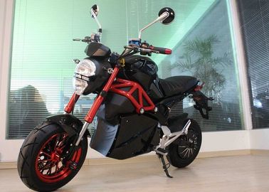 Chine De grande vitesse suspension hydraulique de moto électrique d'Enduro de pollution non fournisseur