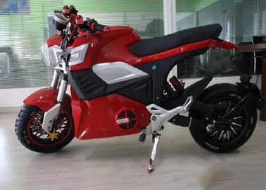 Chine Vitesse maximum électrique du frein à disque de moto de sport de hub d'entraînement direct de moteur 70km/H fournisseur