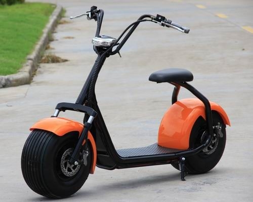 Chine 2 vitesse maximum électrique du scooter 40km/h de moto de batterie de Lito de roues pas pliable fournisseur