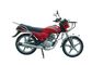 Motocyclette juridique de gaz de frein à tambour de route de vélo de rue arrière avant de moto pour l'adulte fournisseur