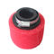 Filtre à air de l'universel 39mm, filtre à air de vélo de saleté de la couleur rouge 125cc ATV fournisseur